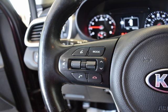 used 2018 Kia Sorento car, priced at $13,990