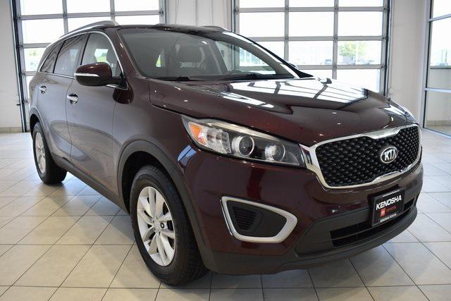 used 2018 Kia Sorento car, priced at $13,990
