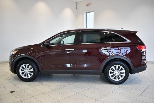 used 2018 Kia Sorento car, priced at $13,990