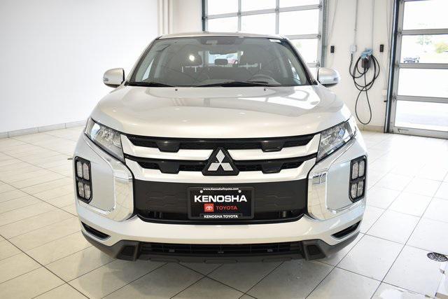 used 2024 Mitsubishi Outlander Sport car, priced at $19,990