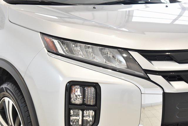 used 2024 Mitsubishi Outlander Sport car, priced at $19,990