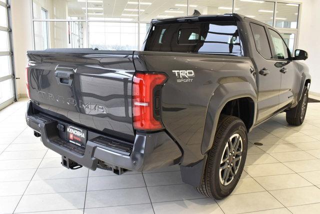 new 2024 Toyota Tacoma car, priced at $50,131