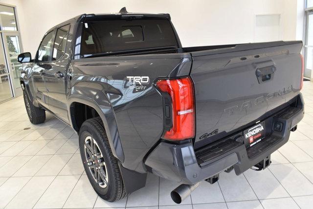 new 2024 Toyota Tacoma car, priced at $50,131