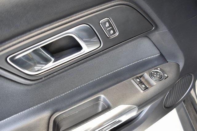 used 2020 Ford Mustang car, priced at $32,990