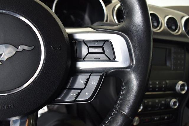 used 2020 Ford Mustang car, priced at $32,990