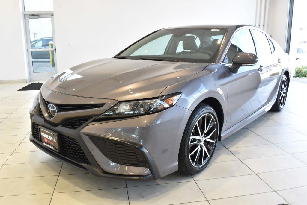 used 2024 Toyota Camry car, priced at $28,290