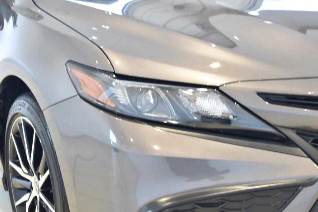 used 2024 Toyota Camry car, priced at $28,290