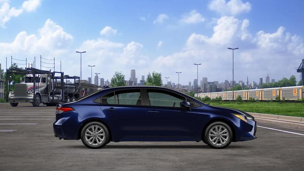 new 2026 Toyota Corolla car, priced at $24,774