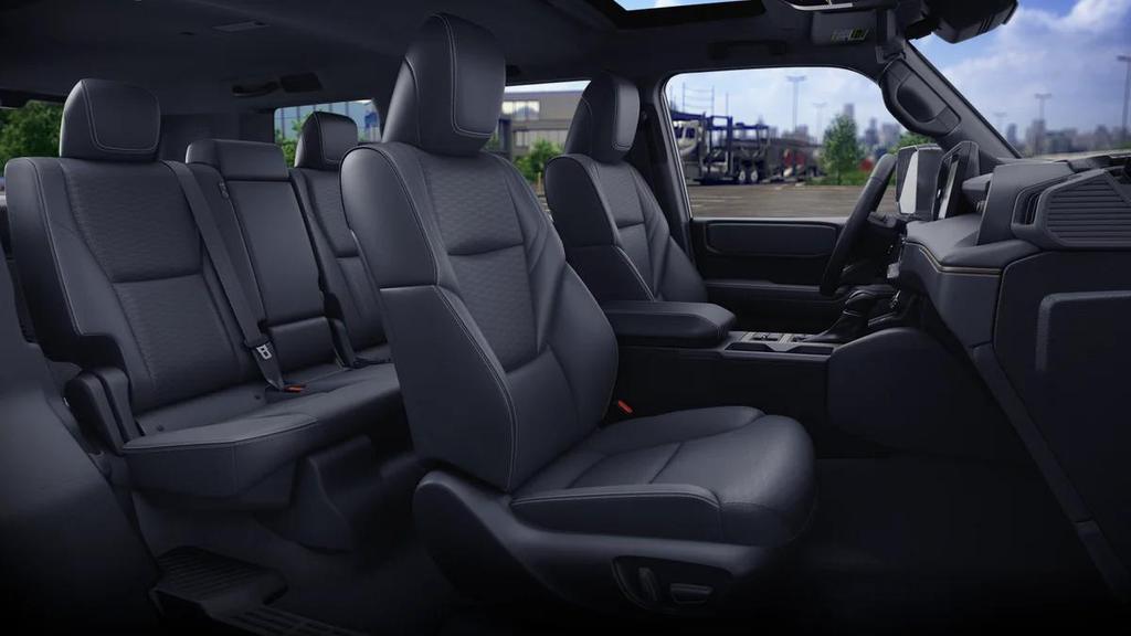 new 2026 Toyota Land Cruiser car, priced at $70,105