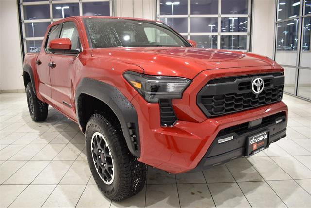 new 2025 Toyota Tacoma car, priced at $51,490