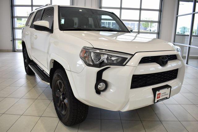 used 2018 Toyota 4Runner car, priced at $29,590