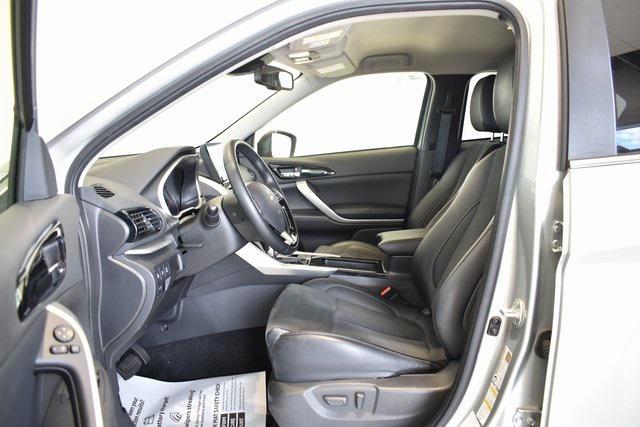 used 2024 Mitsubishi Eclipse Cross car, priced at $21,990