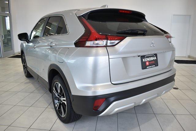 used 2024 Mitsubishi Eclipse Cross car, priced at $21,990