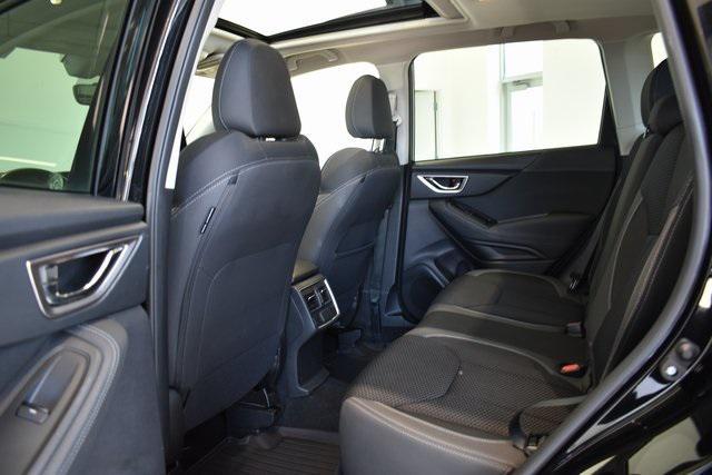 used 2021 Subaru Forester car, priced at $19,588
