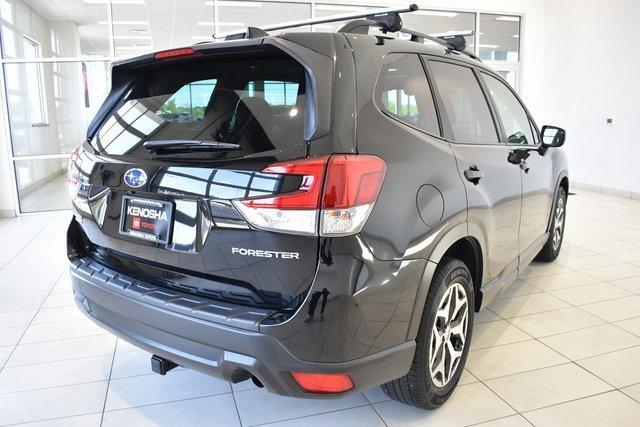 used 2021 Subaru Forester car, priced at $19,588