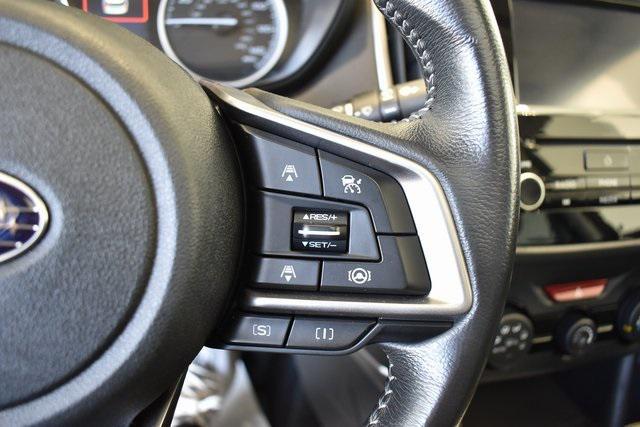 used 2021 Subaru Forester car, priced at $19,588
