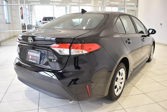used 2024 Toyota Corolla car, priced at $21,788