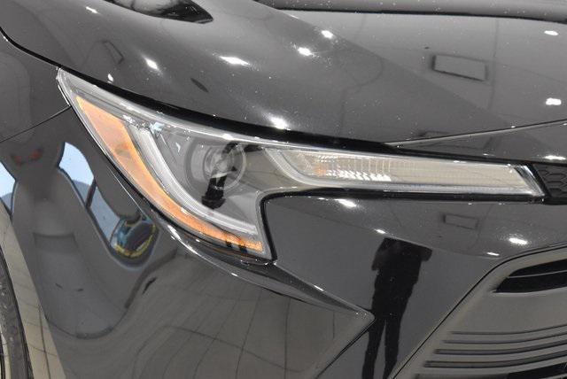 used 2024 Toyota Corolla car, priced at $21,788