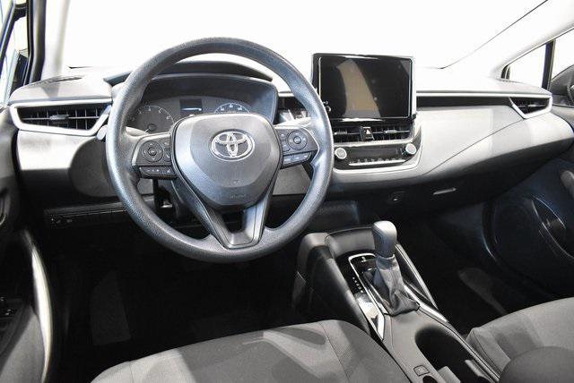 used 2024 Toyota Corolla car, priced at $21,788