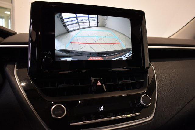 used 2024 Toyota Corolla car, priced at $21,788