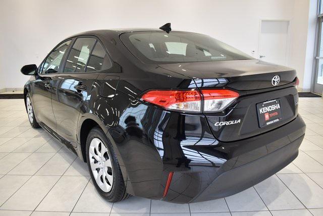 used 2024 Toyota Corolla car, priced at $21,788