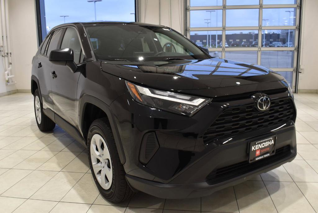 used 2024 Toyota RAV4 car, priced at $26,990