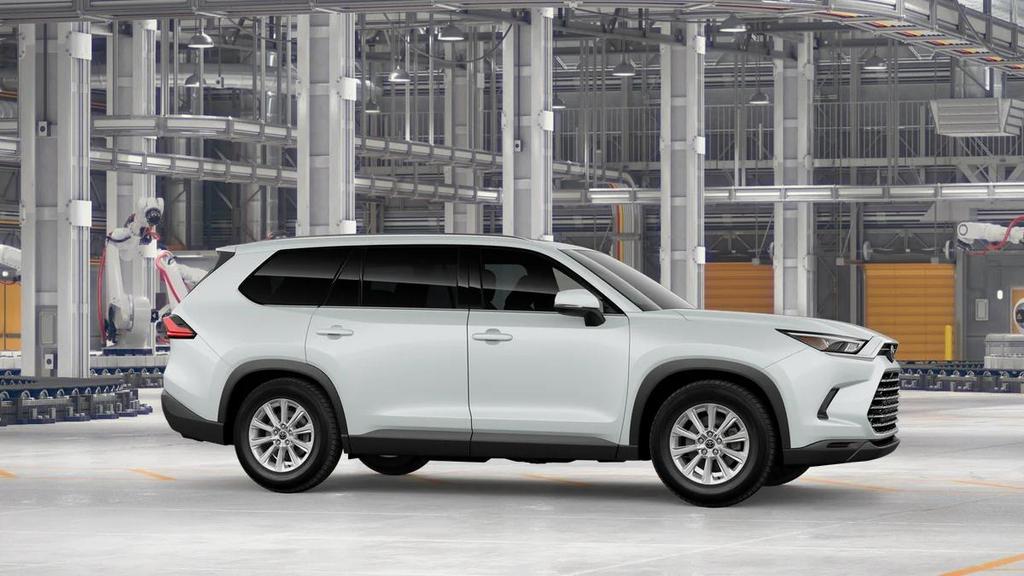 new 2026 Toyota Grand Highlander car, priced at $50,228