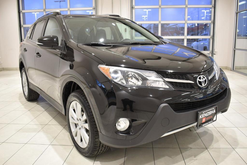 used 2013 Toyota RAV4 car, priced at $16,990