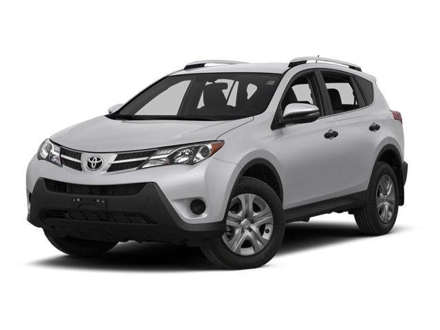 used 2013 Toyota RAV4 car, priced at $17,490