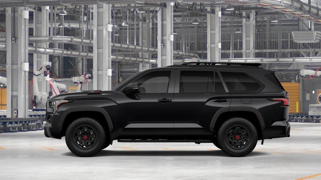 new 2026 Toyota Sequoia car, priced at $83,360