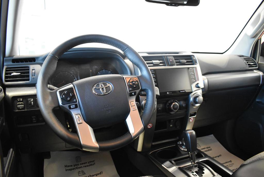 used 2024 Toyota 4Runner car, priced at $43,998