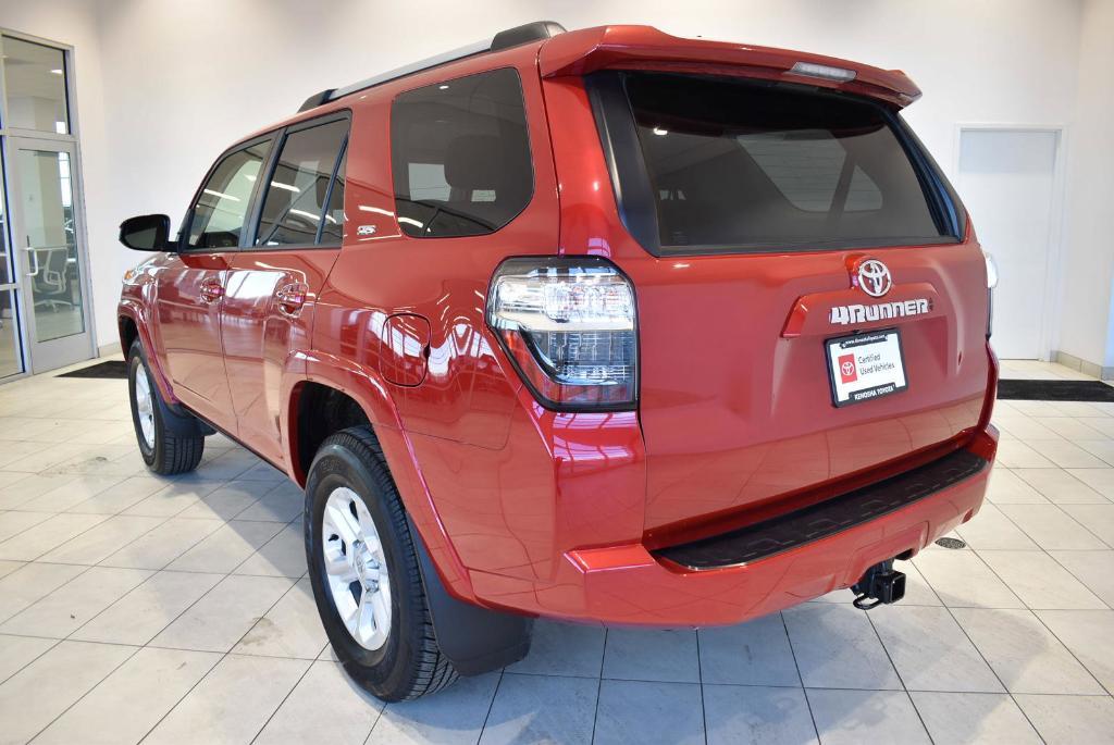 used 2024 Toyota 4Runner car, priced at $43,998