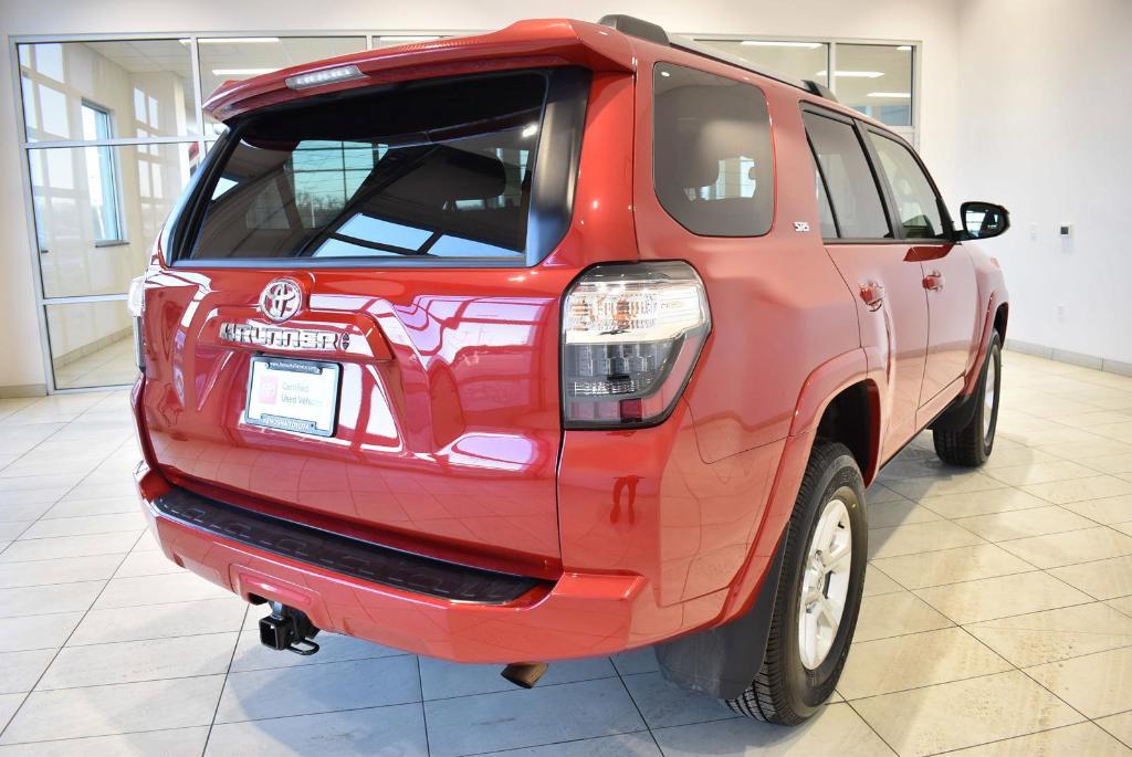 used 2024 Toyota 4Runner car, priced at $43,998