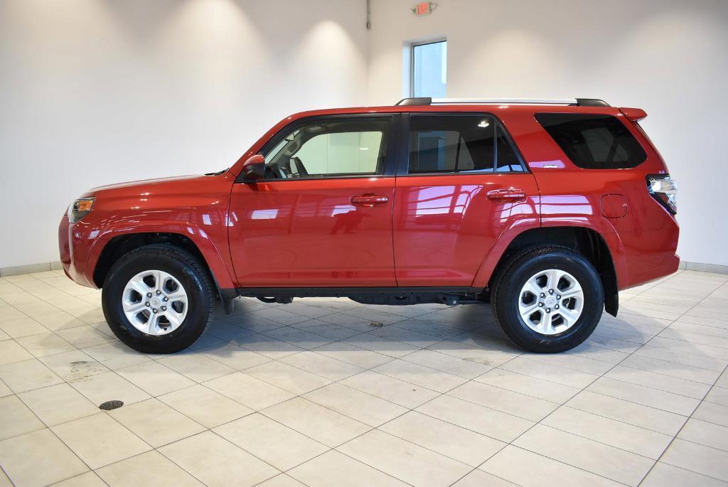 used 2024 Toyota 4Runner car, priced at $43,998