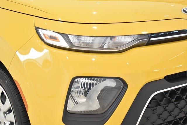 used 2020 Kia Soul car, priced at $12,990