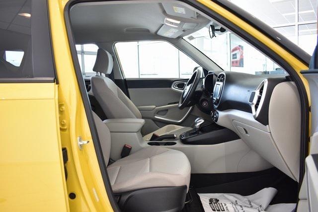 used 2020 Kia Soul car, priced at $12,990