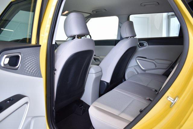 used 2020 Kia Soul car, priced at $12,990