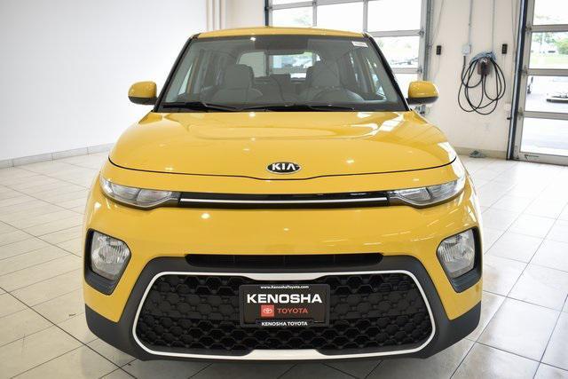used 2020 Kia Soul car, priced at $12,990