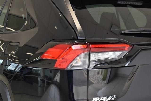 used 2024 Toyota RAV4 car, priced at $31,998