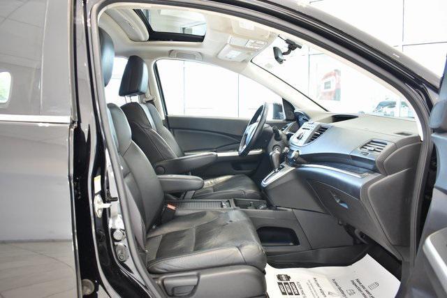 used 2014 Honda CR-V car, priced at $14,588