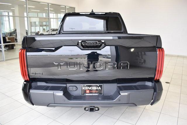 used 2024 Toyota Tundra car, priced at $52,990