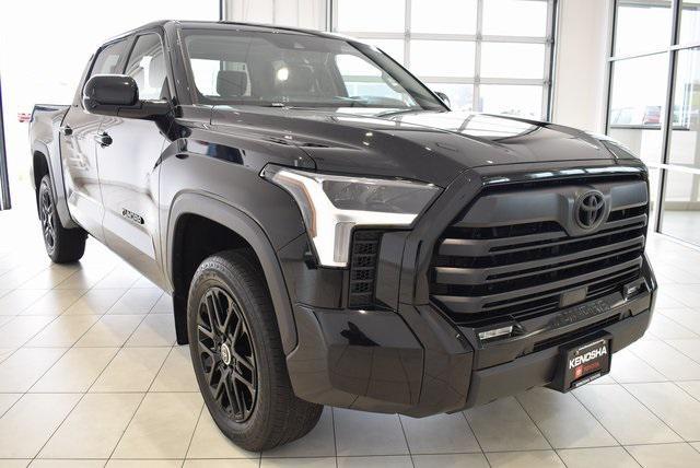 used 2024 Toyota Tundra car, priced at $50,988
