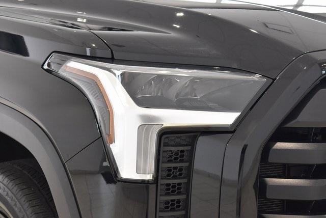 used 2024 Toyota Tundra car, priced at $52,990