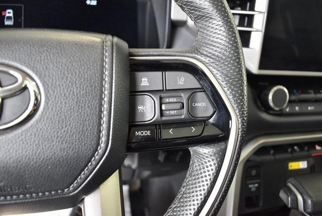 used 2024 Toyota Tundra car, priced at $52,990