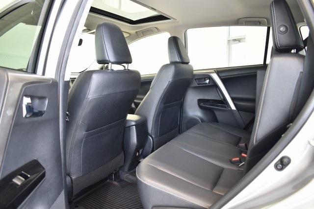 used 2018 Toyota RAV4 car, priced at $21,881