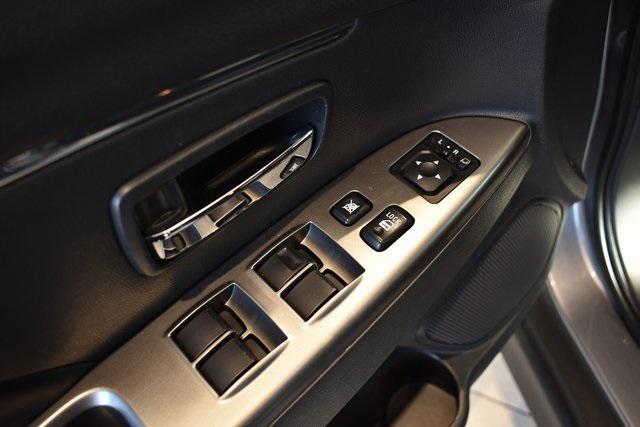used 2024 Mitsubishi Outlander Sport car, priced at $19,690