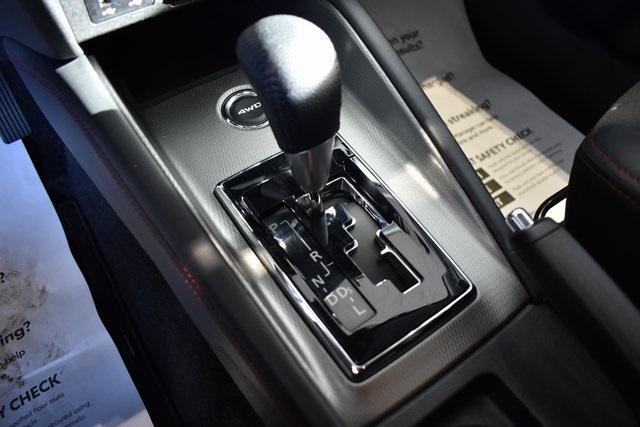used 2024 Mitsubishi Outlander Sport car, priced at $19,690