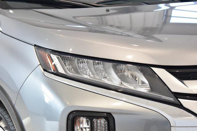 used 2024 Mitsubishi Outlander Sport car, priced at $19,690