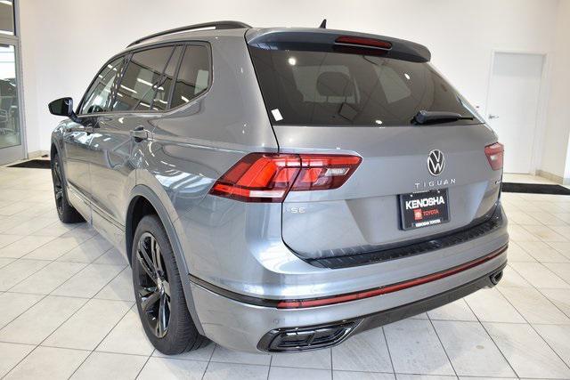 used 2023 Volkswagen Tiguan car, priced at $27,990