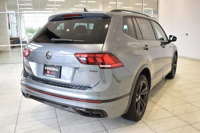 used 2023 Volkswagen Tiguan car, priced at $27,990